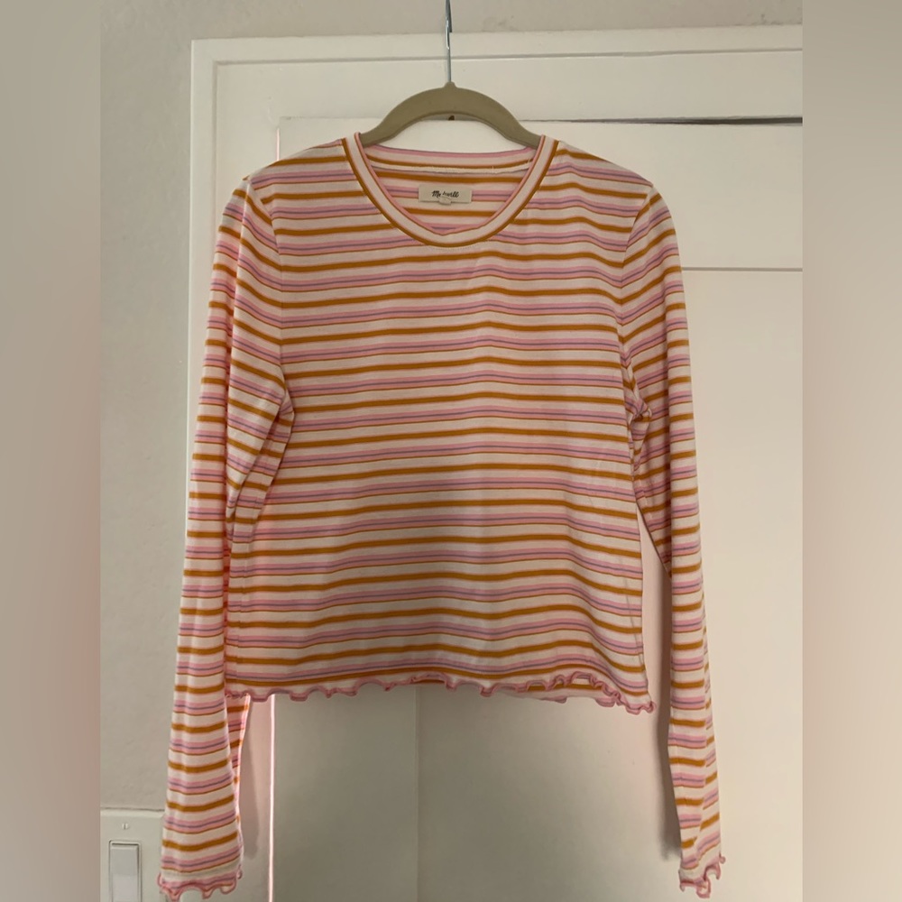 Madewell Long sleeve
